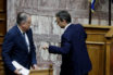 Ο νέος εκλογικός νόμος στη συνάντηση Μητσοτάκη- Θεοδωρικάκου- Στη Βουλή τον Ιανουάριο