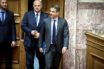 Παρασκήνιο: Γιατί ο Κυρ. Μητσοτάκης ήταν πάλι απών από την ομιλία Τσίπρα (vid)