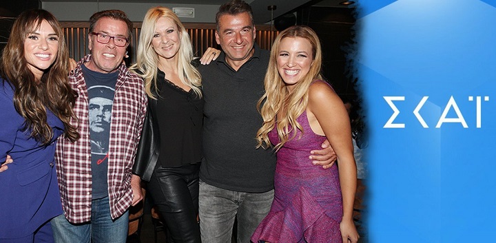 Ο ΣΚΑΪ αδειάζει τον Λιάγκα στο ΕΣΡ