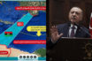 Τουρκικά ΜΜΕ περιγράφουν το “επόμενο βήμα” Ερντογάν και “βλέπουν” …πανικό στην Αθήνα