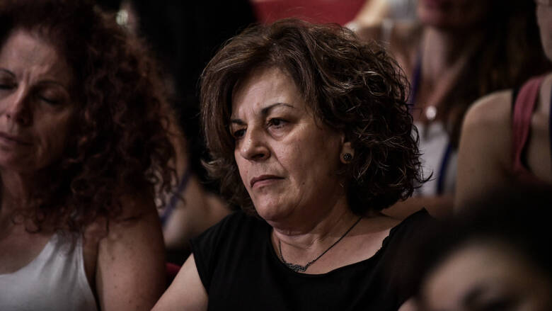 Μάγδα Φύσσα: “Σήμερα ξαναμαχαιρώσατε τον Παύλο”