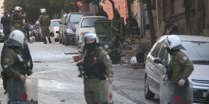 Κουκάκι: Αναβολή για τους 9 συλληφθέντες