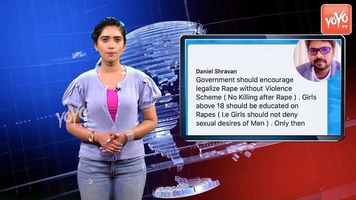 Σάλος με ανάρτηση διάσημου παραγωγού – Ζήτησε να νομιμοποιηθεί ο βιασμός