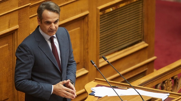 Κυρ. Μητσοτάκης:Τα κείμενα της συμφωνίας με Λιβύη αγεωγράφητα και ανιστόρητα