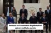 Ο νέος Έλληνας πρεσβευτής στην Άγκυρα υπέβαλε διαπιστευτήρια στον Ερντογάν – Η κίνηση που σχολιάστηκε