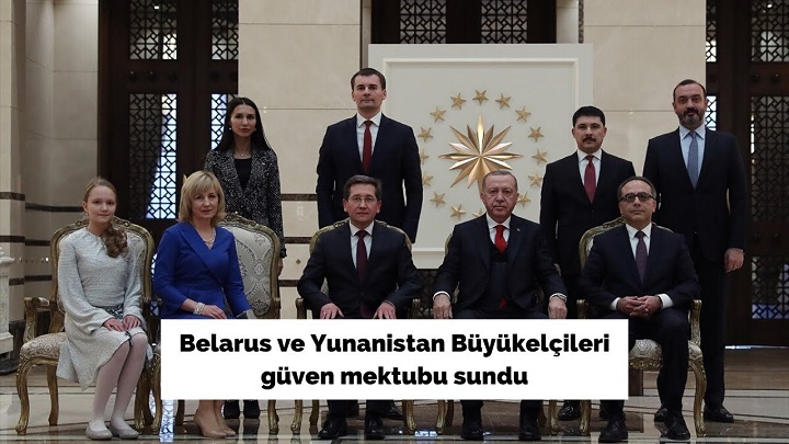 Ο νέος Έλληνας πρεσβευτής στην Άγκυρα υπέβαλε διαπιστευτήρια στον Ερντογάν – Η κίνηση&hellip;