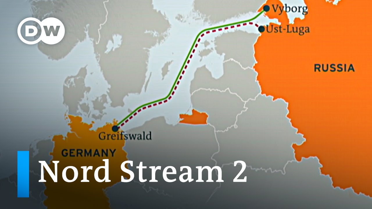 Ξέσπασε “πόλεμος” Ρωσίας- ΗΠΑ για τον NordStream 2- Η αντίδραση του Πούτιν στο σχέδιο Τραμπ