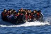 Ιταλία: 450 μετανάστες έφτασαν τη νύχτα στη Λαμπεντούζα
