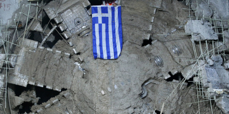 Το ΚΑΣ είπε “ναι” στην απόσπαση των αρχαιοτήτων από τον σταθμό Βενιζέλου στη Θεσσαλονίκη