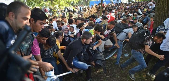 ΟΗΕ: Πάνω από 41 εκατομμύρια παγκοσμίως οι εκτοπισμένοι εξαιτίας συγκρούσεων το 2018