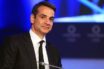 Συγχαρητήρια Μητσοτάκη στην Εθνική Ομάδα Νέων Πόλο