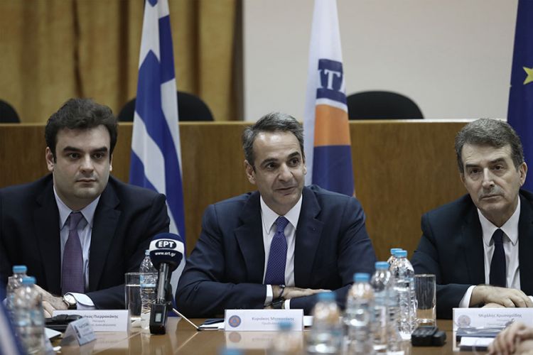 Μητσοτάκης για 112: “Είχα δεσμευτεί προσωπικά ότι θα καλύψουμε το χαμένο έδαφος”
