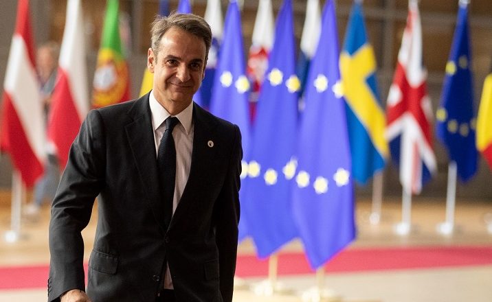 Τι θα πει ο Κυρ. Μητσοτάκης στους Ευρωπαίους – Προβληματίζει η ουδετερότητα του ΟΗΕ