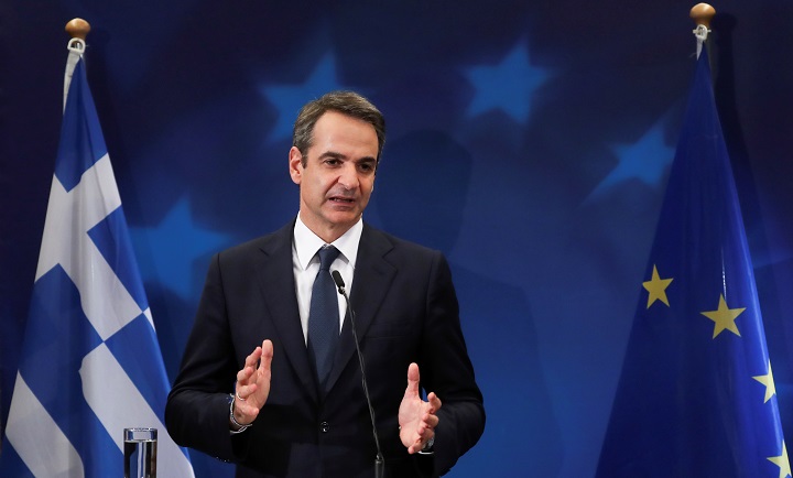 Στο Μέτσοβο λαμβάνει τις αποφάσεις του ο Κυρ. Μητσοτάκης για την προεδρική εκλογή