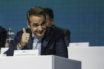 Ο Κυρ. Μητσοτάκης μαζί με τον Σάντεθ είδε από κοντά τον “μάγο” της μπάλας Μέσι (εικόνα, vid)