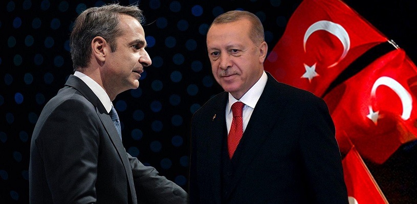 Η… γλώσσα του σώματος δείχνει ότι πάμε σε διαπραγμάτευση με την Τουρκία για τους υδρογονάνθρακες (vid)