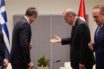 Ο διάλογος on camera Μητσοτάκη- Ερντογάν- “Συγγνώμη για την καθυστέρηση, ήμουν με τον Τραμπ”, είπε ο Έλληνας πρωθυπουργός