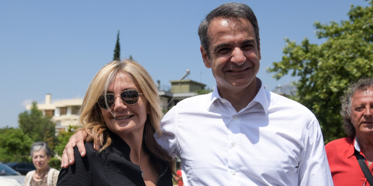 Εορταστικό πενθήμερο στο Μέτσοβο για Κυριάκο-Μαρέβα