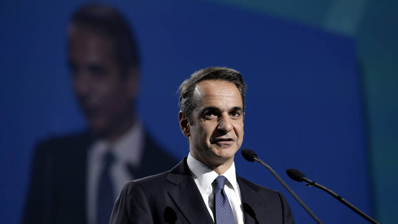 Μητσοτάκης: Έκτακτη ενίσχυση σε 200.000 νοικοκυριά πριν τα Χριστούγεννα από το πλεόνασμα