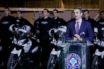 Μητσοτάκης στην παρουσίαση της νέας ομάδας ΔΙ.ΑΣ.: “Οι γειτονιές μας θα έχουν μεγαλύτερη προστασία”