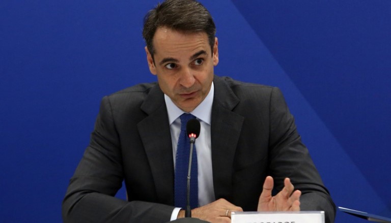 Μητσοτάκης μετά τη συνάντηση με Ερντογάν: “Υπάρχει καλή διάθεση και οι δυσκολίες θα ξεπεραστούν”(vid)