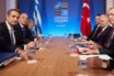 Μητσοτάκης – Ερντογάν συμφώνησαν να συνεχιστεί ο διάλογος για τα ΜΟΕ