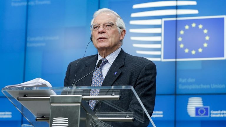 Αντιπρόεδρος Ευρωπαϊκής Επιτροπής για συμφωνία Τουρκίας-Λιβύης: “Εκφράζουμε τη στήριξή μας σε Ελλάδα και Κύπρο”