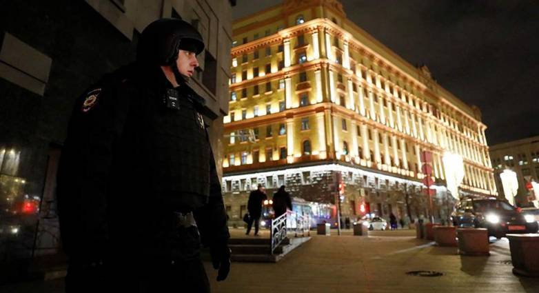 Reuters: Έκρηξη κοντά στο αρχηγείο της FSB στη Μόσχα (live vid)