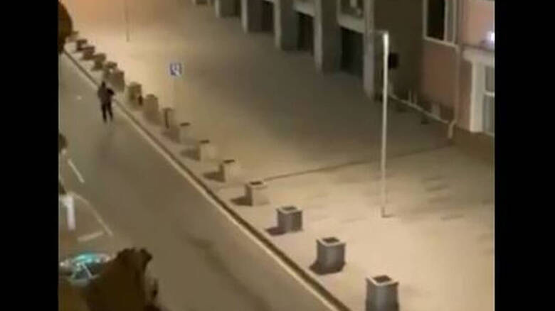 Μόσχα: Ένοπλος άνοιξε πυρ στο κέντρο της πόλης-Αναφορές για τρεις νεκρούς