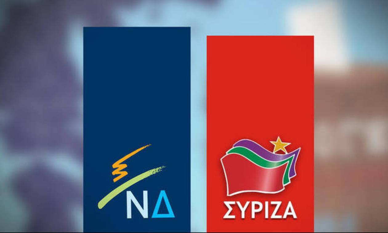 Palmos Analysis: Μεγάλη πτώση για Ν.Δ και ΣΥΡΙΖΑ- Μείζον θέμα για την κοινωνία το προσφυγικό