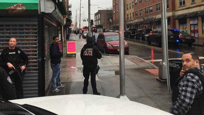 Συναγερμός στο Νιού Τζέρσεϊ για πυροβολισμούς (vid)