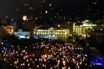 Τα χάρτινα φαναράκια της Αθήνας και η νύχτα των ευχών