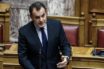 Παναγιωτόπουλος: “Καλύτερα να χάσω τον ύπνο μου από εξεταστική για τα F-16 παρά επειδή δεν έκανα αναβάθμιση”