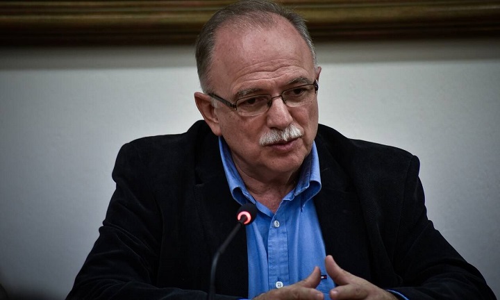 Ο Δ. Παπαδημούλης “τρολάρει” τον Δ. Σαββόπουλο για το… “επιχείρημα” ότι ο Μητσοτάκης&hellip;