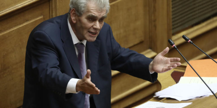 Παπαγγελόπουλος: Γελοιοποιούνται οι κατήγοροί μου- Δεν υπάρχει “Ρασπούτιν” αλλά “Μεσσαλίνα”