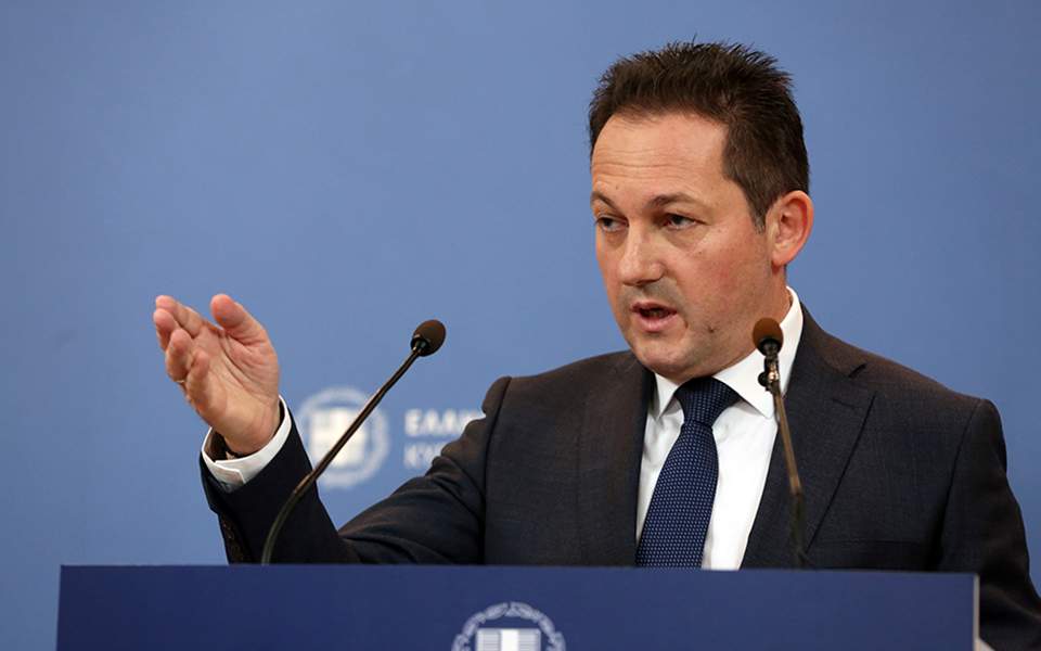 Πέτσας: Η Τουρκία δεν μπορεί να εμποδίσει νομικά τον EastMed