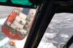 Καρέ- καρέ η διάσωση του πληρώματος του πλοίου που κινδύνευσε στη Λέσβο (vid)