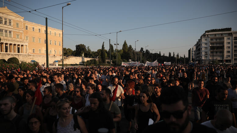 Πορείες: Τι αλλάζει για τους διοργανωτές και την αστυνομία με το νέο νομοσχέδιο