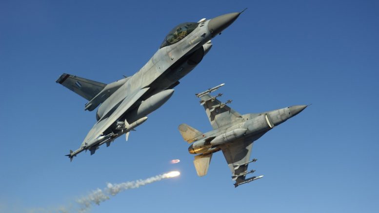 Κρεσέντο προκλητικότητας από τους Τούρκους: νέες υπερπτήσεις πάνω από το Αιγαίο