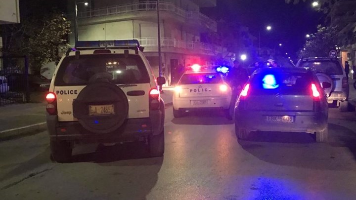 Αλεξανδρούπολη: Κινηματογραφική καταδίωξη Ι.Χ. διακινητή μεταναστών μέσα στην πόλη(vid)