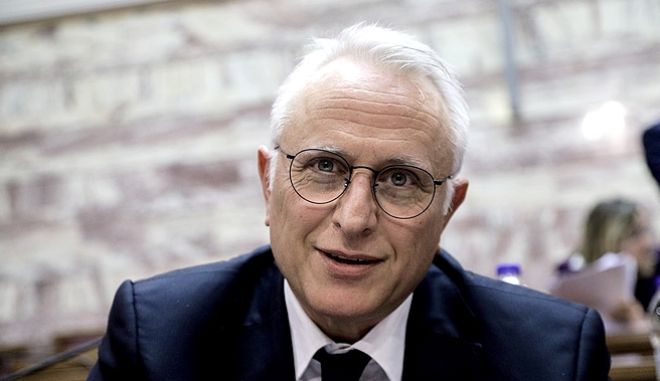 Ραγκούσης: Να παρέμβει ο πρόεδρος της Βουλής για Παπαδημητρίου και Λοβέρδο