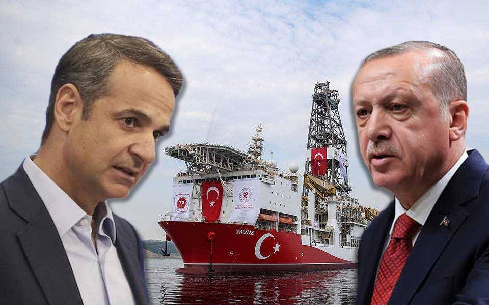Ανησυχία στο Μαξίμου για το “σχέδιο Ερντογάν”- Αναζητούνται στηρίγματα σε Βρυξέλλες- Φόβοι για τις “ίσες αποστάσεις” από Τραμπ