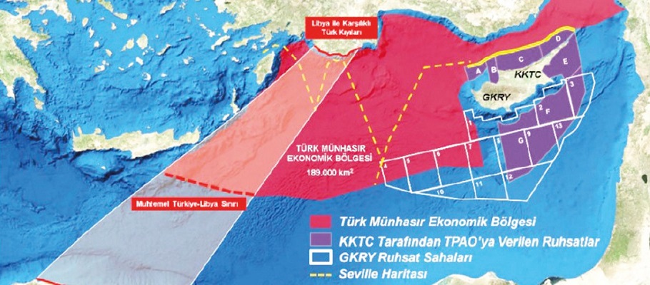 Επιστολή Αιγύπτου στον Γκουτέρες: Να μην πρωτοκολληθεί η συμφωνία Τουρκίας-Λιβύης