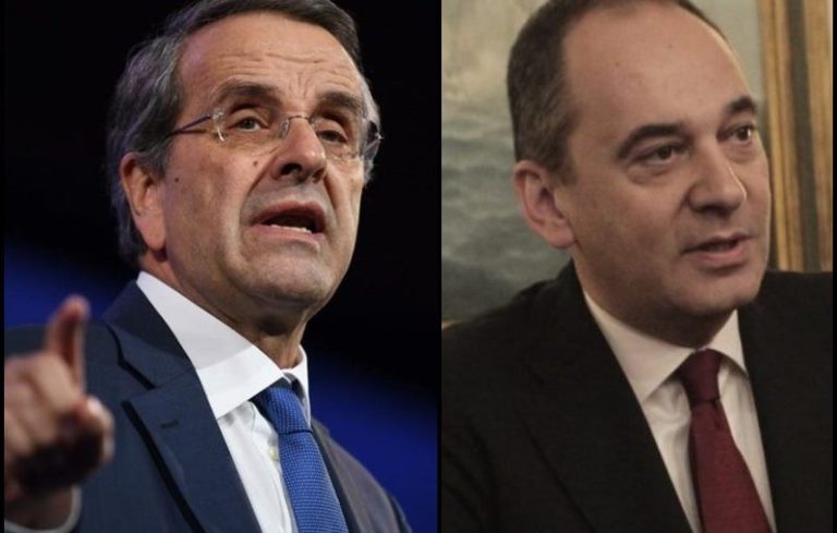 Τον Σαμαρά μηνύει το Παρατηρητήριο Ρατσιστικών Εγκλημάτων