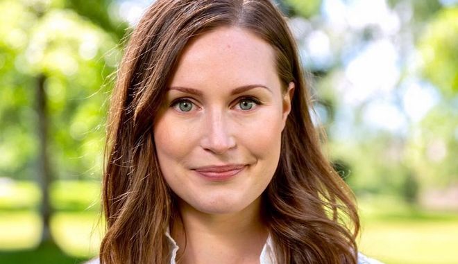 Σάνα Μάριν: Η νέα πρωθυπουργός της Φινλανδίας μεγάλωσε με δυο μητέρες