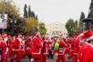 Κυκλοφοριακές ρυθμίσεις στο κέντρο της Αθήνας για τον Santa Run