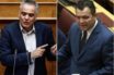 Ανέβηκαν οι τόνοι στη Βουλή: Σκουρλέτης: “Μπαίνετε σε κέντρα διασκέδασης με όπλα” – Μπουκώρος: “Στοχοποιείτε την ΕΛ.ΑΣ.”