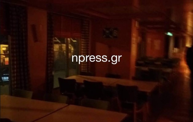 Πανικός στο Superast 11: Έσβησαν εν πλω οι μηχανές