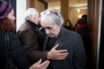 Συντετριμμένος ο Ανδρέας Μικρούτσικος αποχαιρέτησε τον Θάνο