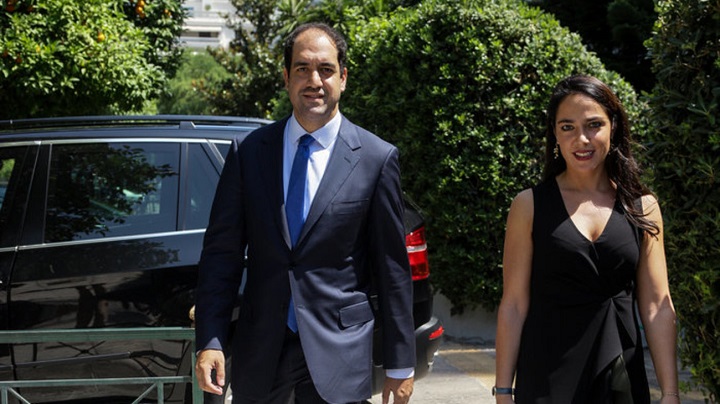 Χώρισαν Μιχαηλίδου – Κεφαλογιάννης